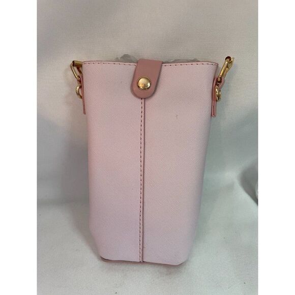 Disney Water Bottle / phone, etc Holder With adjustable Strap NEW Minnie mouse - Picture 3 of 3